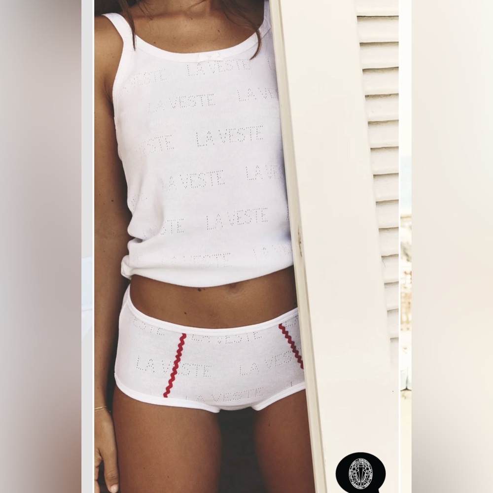 La Veste Weekly Panties